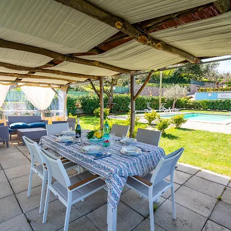 Il Tiglio - De Vivo Realty Massa Lubrense