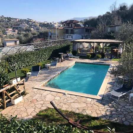 Il Tiglio - De Vivo Realty * Massa Lubrense